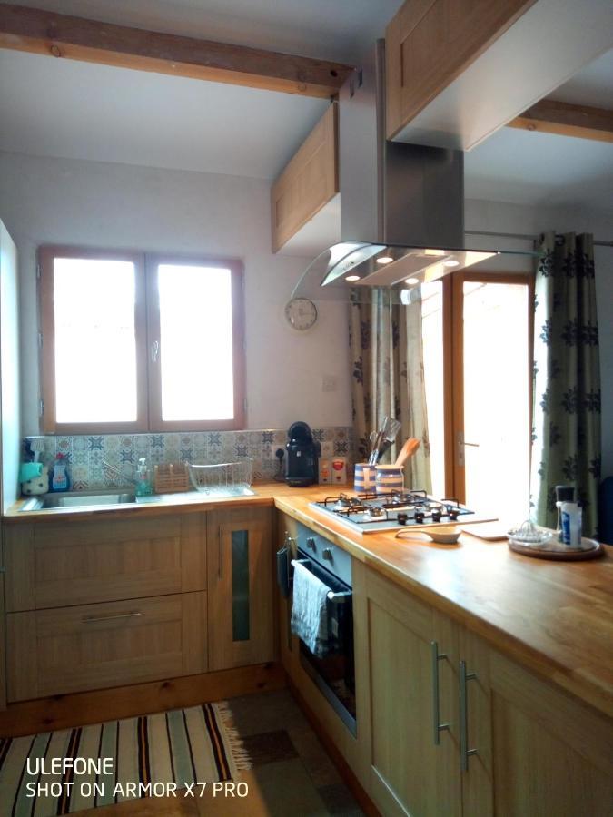 Willa Olive View Puissalicon Zewnętrze zdjęcie