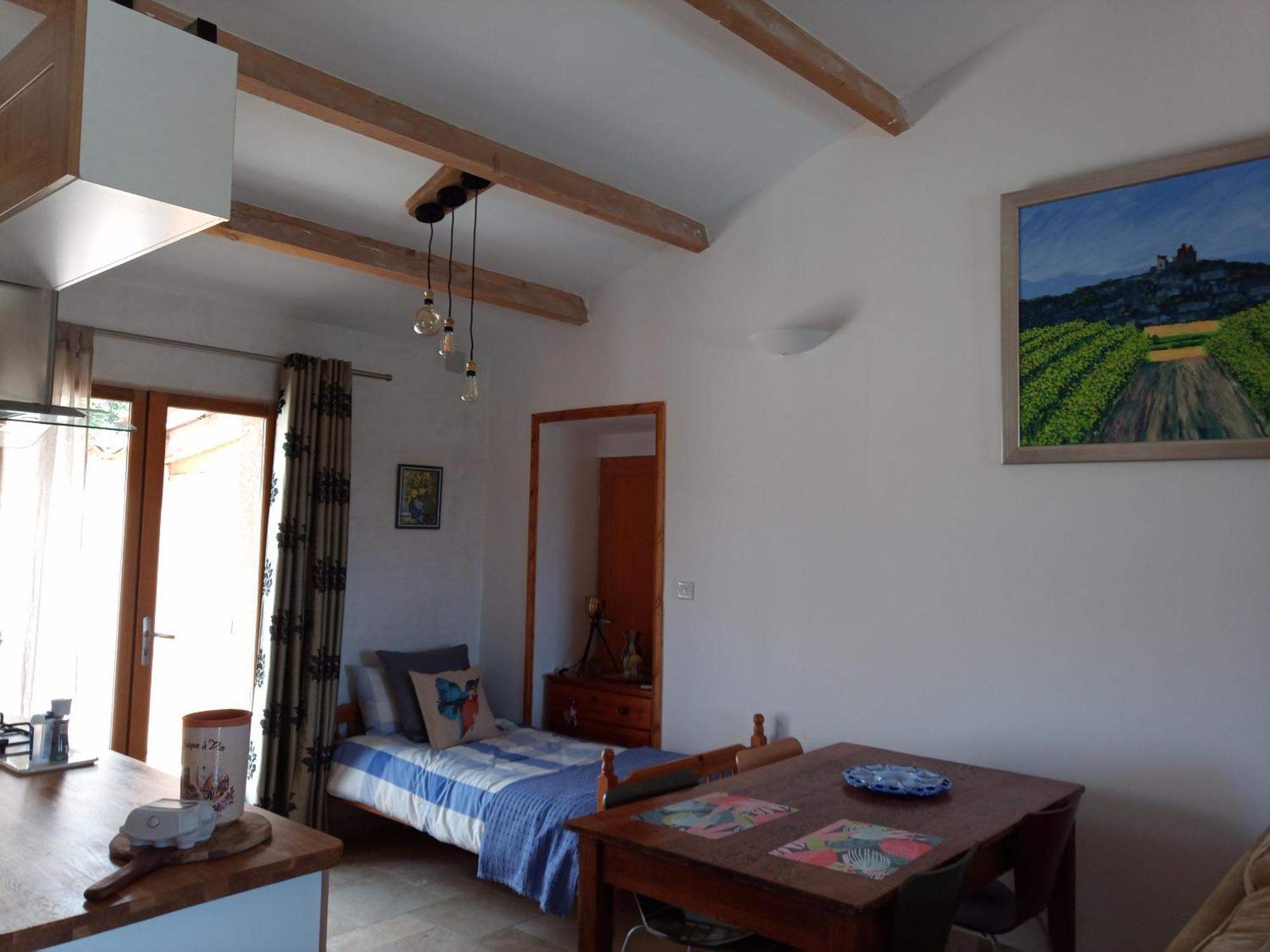 Willa Olive View Puissalicon Zewnętrze zdjęcie